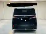2024 Toyota Vellfire 2.5L 190HP L4 E-CVT Hybrid