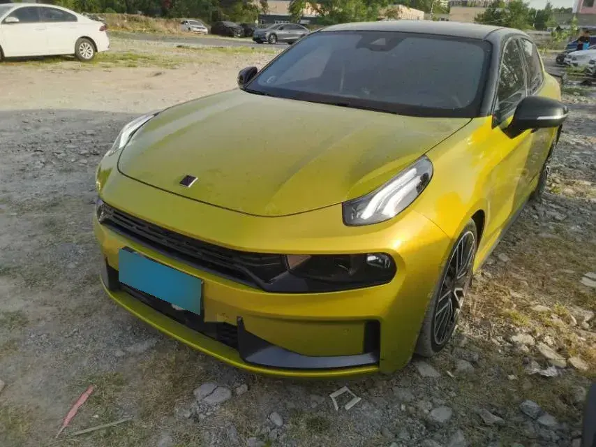 2021 LYNK&CO 03 2.0T 254HP L4 8AT