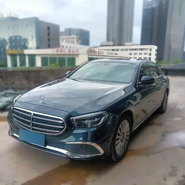 2023 Mercedes-Benz E Class 2.0T 258HP L4 9AT