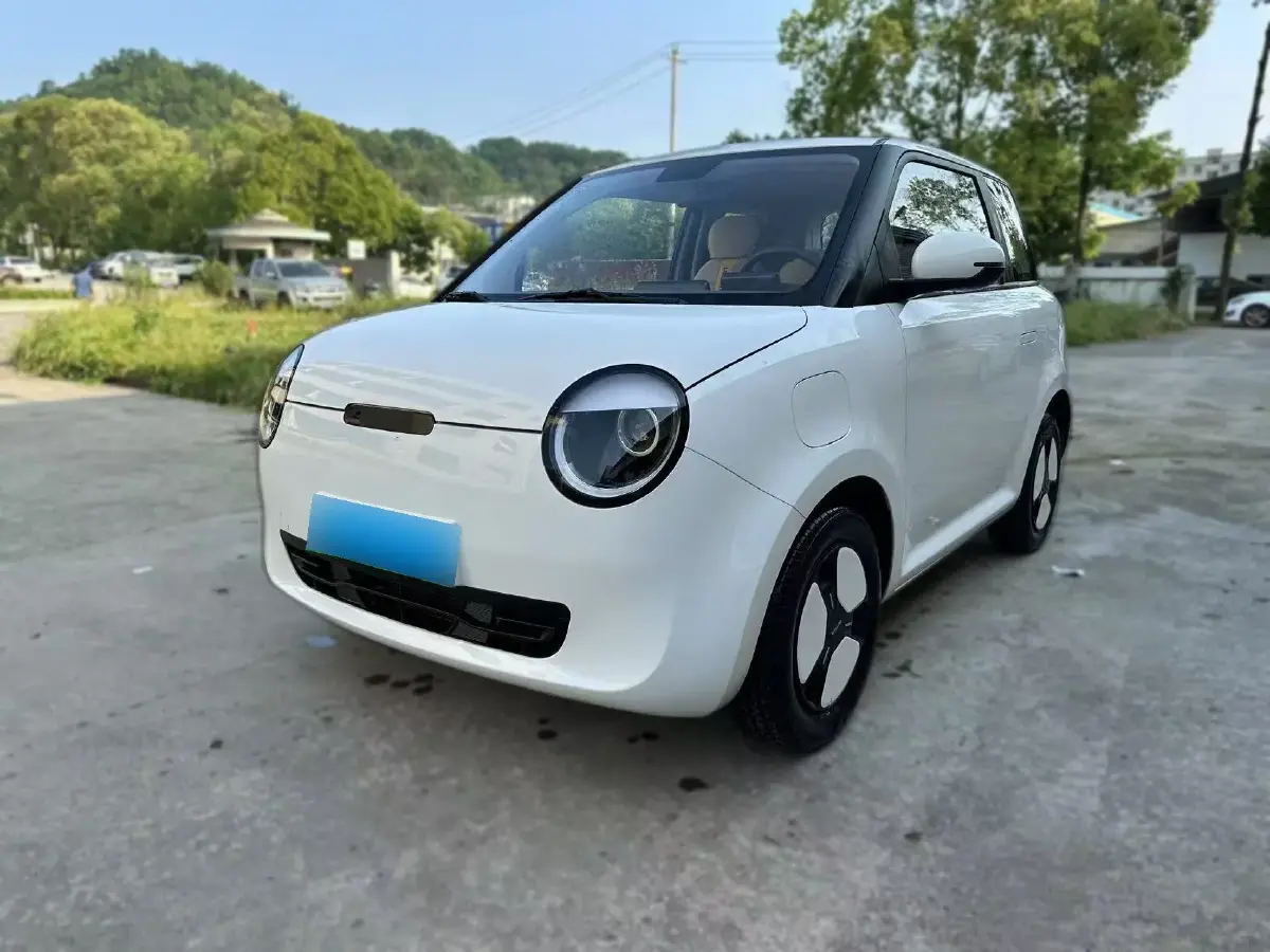 2024 ChangAn Lumin BEV 28.08KWH