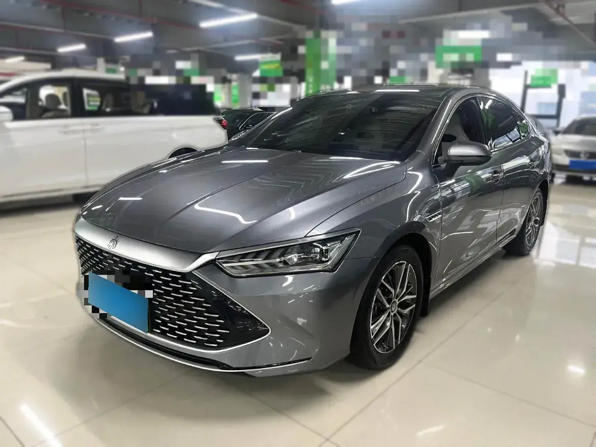 2023 BYD Qin Plus 1.5L 110HP L4 E-CVT PHEV 8.32KWH