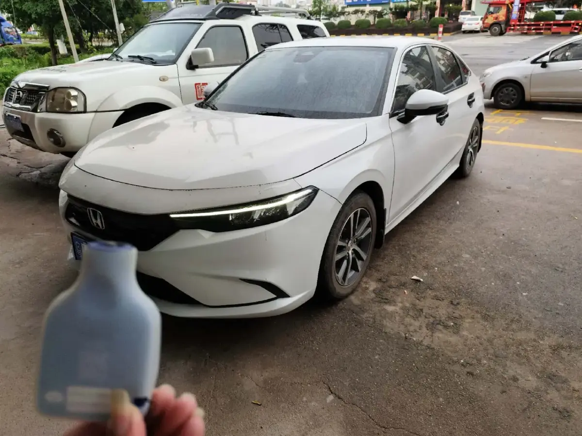 2022 Honda Integra 1.5T 182HP L4 CVT