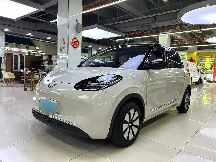 2024 WuLing BinGuo BEV 31.9KWH
