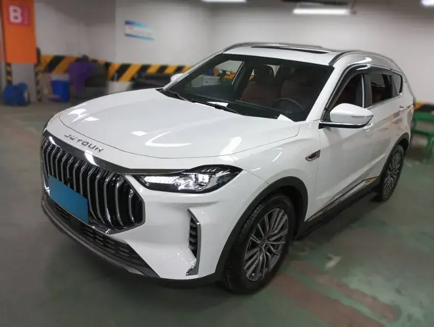 2023 Jetour X70 Plus 1.5T 156HP L4 6DCT