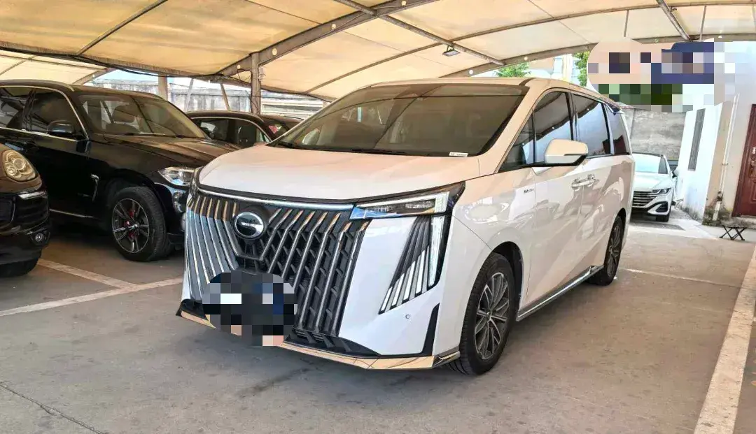 2024 GAC Trumpchi M8 2.0T 252HP L4 8AT