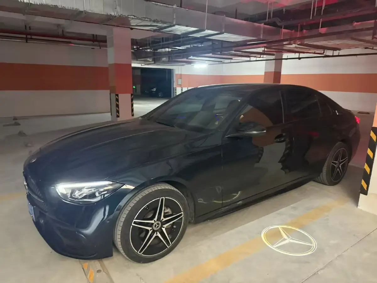 2023 Mercedes-Benz C Class 1.5T 204HP L4 9AT