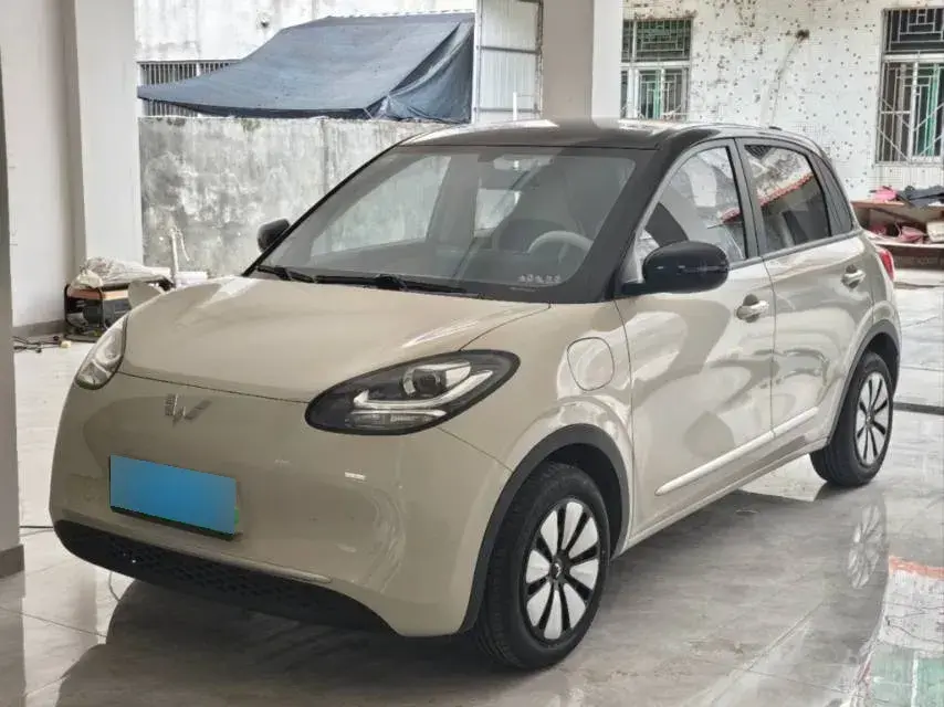 2023 WuLing BinGuo BEV 17.3KWH