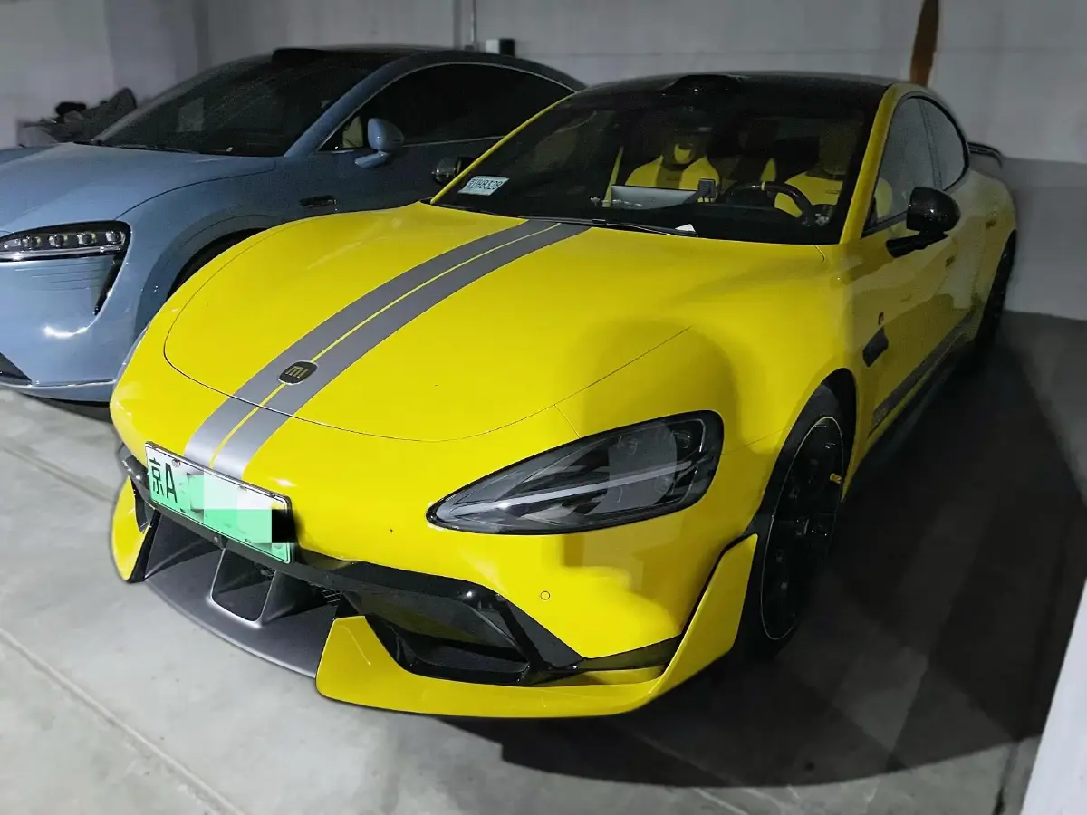 2025 MI SU7 Ultra BEV 93.7KWH