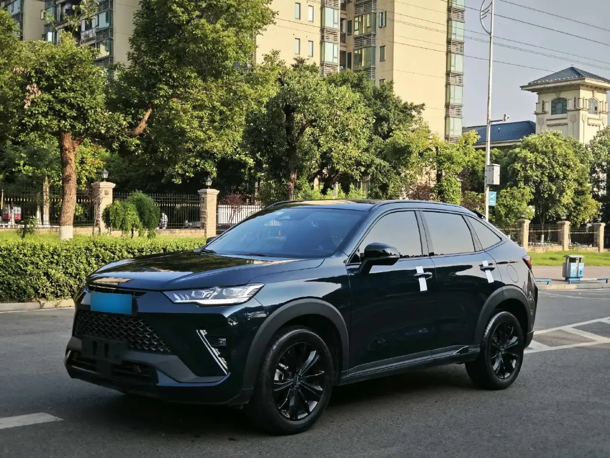 2022 Haval H6S 2.0T 211HP L4 7DCT