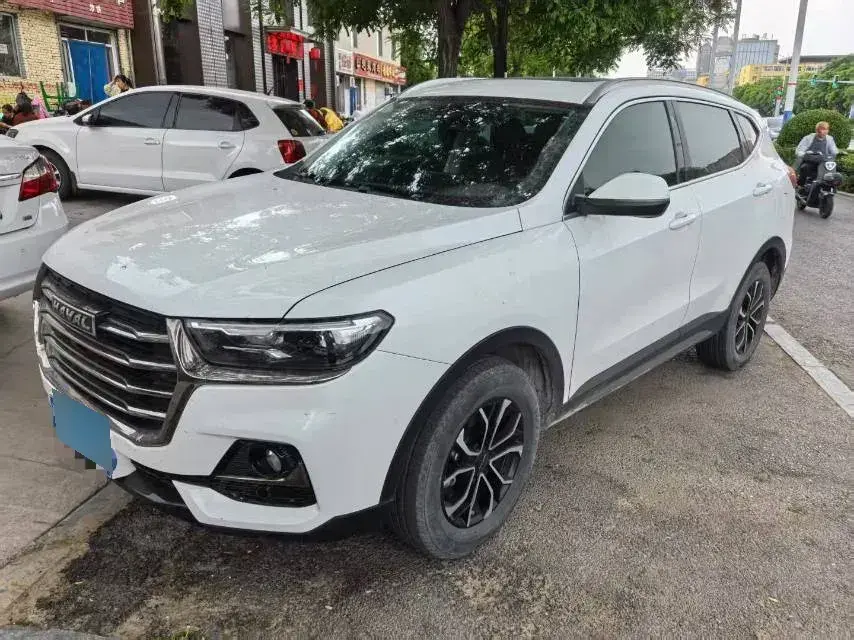 2021 Haval H6 1.5T 150HP L4 7DCT