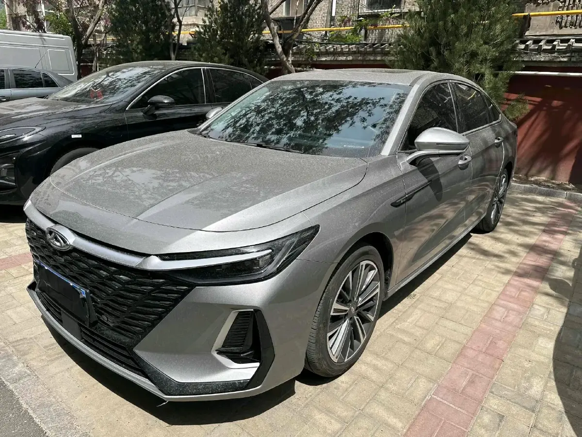 2022 Chery Arrizo 8 1.6T 197HP L4 7DCT