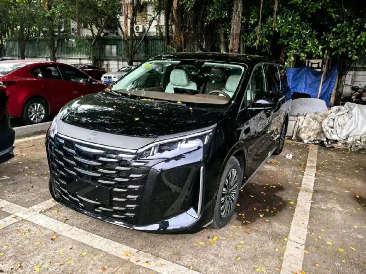 2025 BYD Xia 1.5T 156HP L4 E-CVT PHEV 36.6KWH