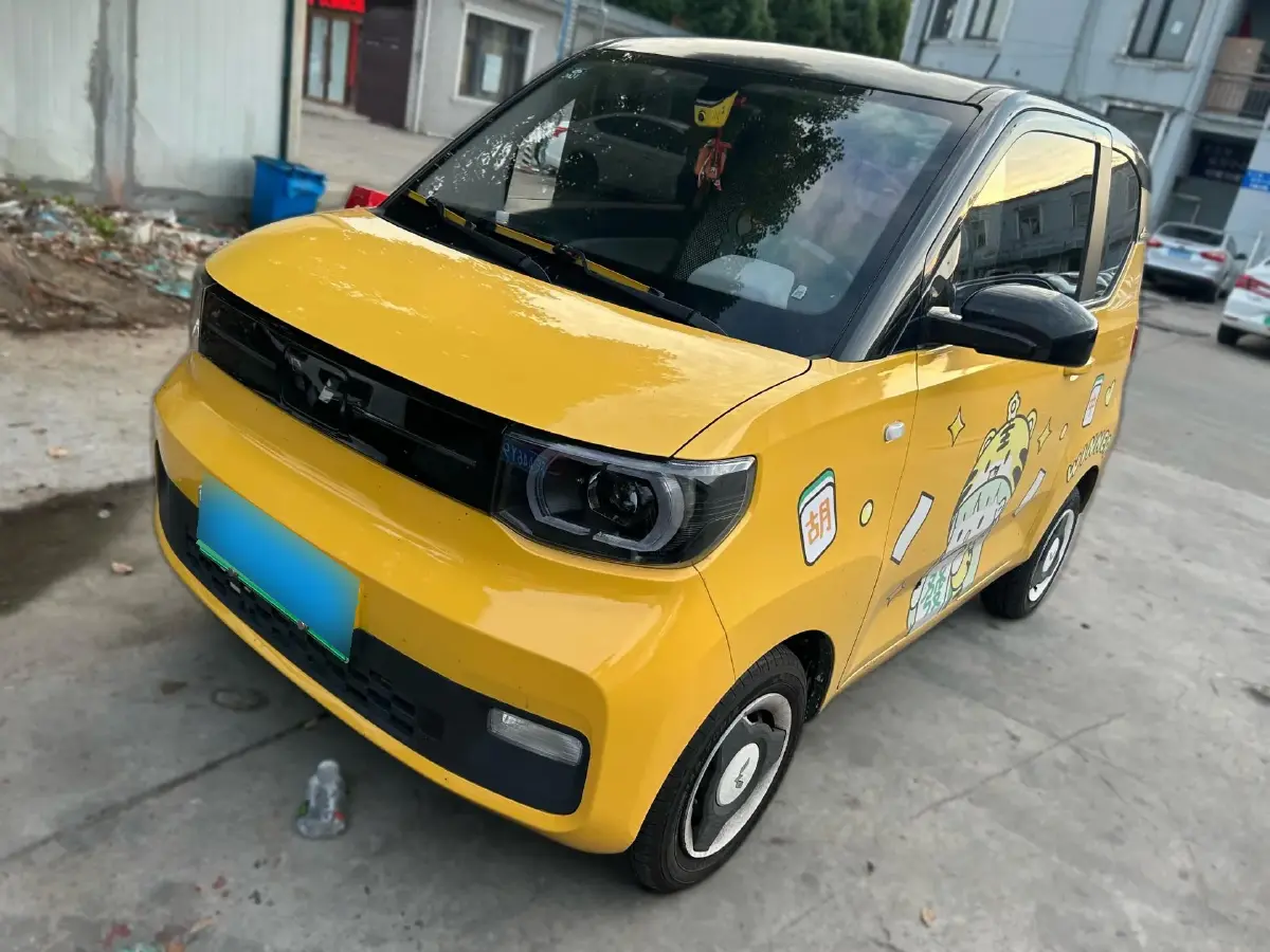 2022 WuLing HongGuang MINI EV BEV 13.8KWH