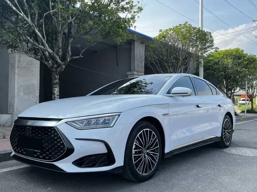 2023 BYD Qin Plus 1.5L 110HP L4 E-CVT PHEV 18.32KWH