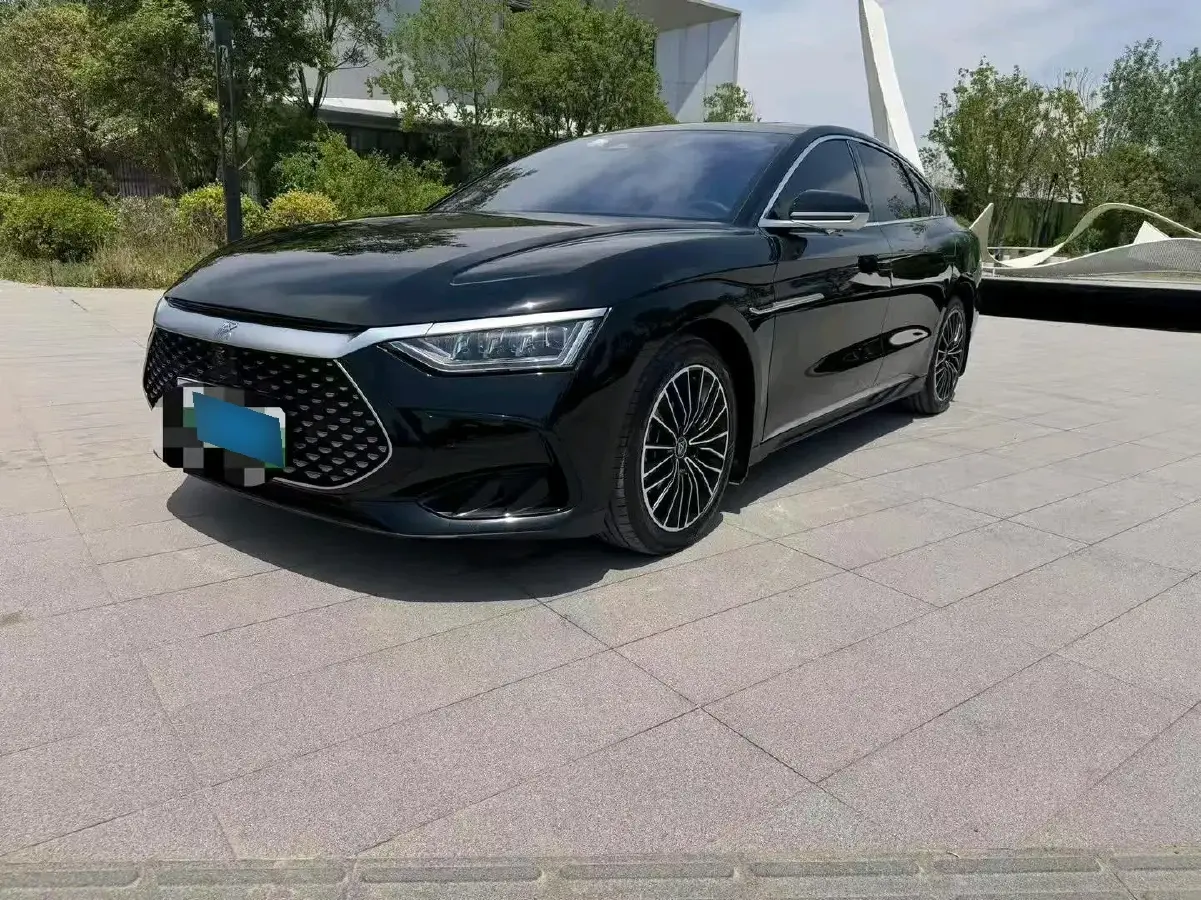 2022 BYD Han 1.5T 139HP L4 E-CVT PHEV 18.3KWH