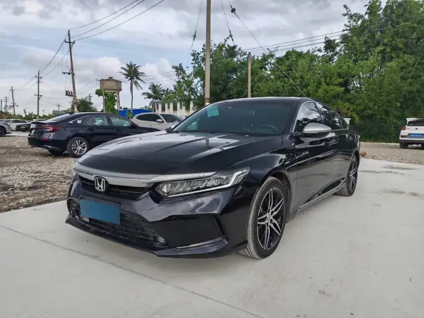 2022 Honda Inspire 1.5T 194HP L4 CVT