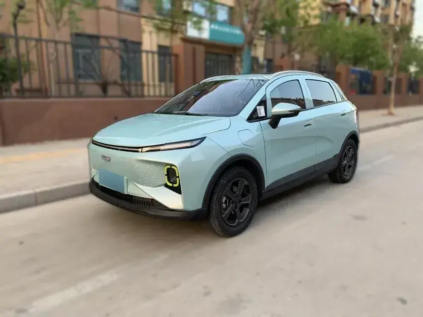 2022 Geometry E BEV 39.4KWH