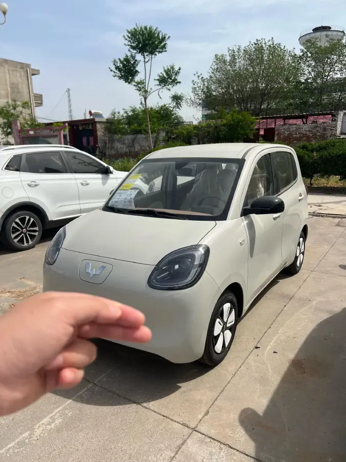 2025 WuLing HongGuang MINI EV BEV 16.2KWH