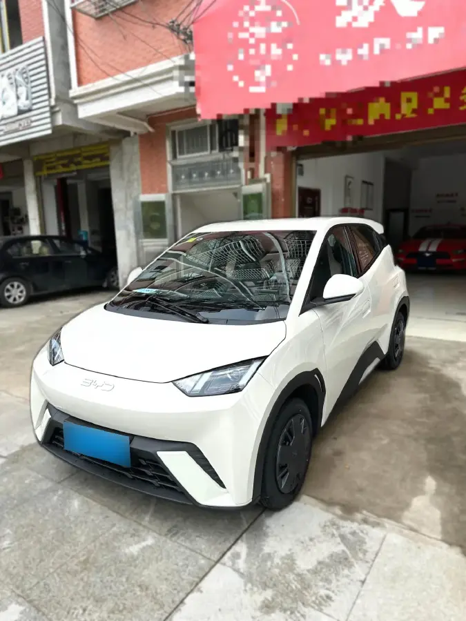 2025 BYD Seagull BEV 30.08KWH