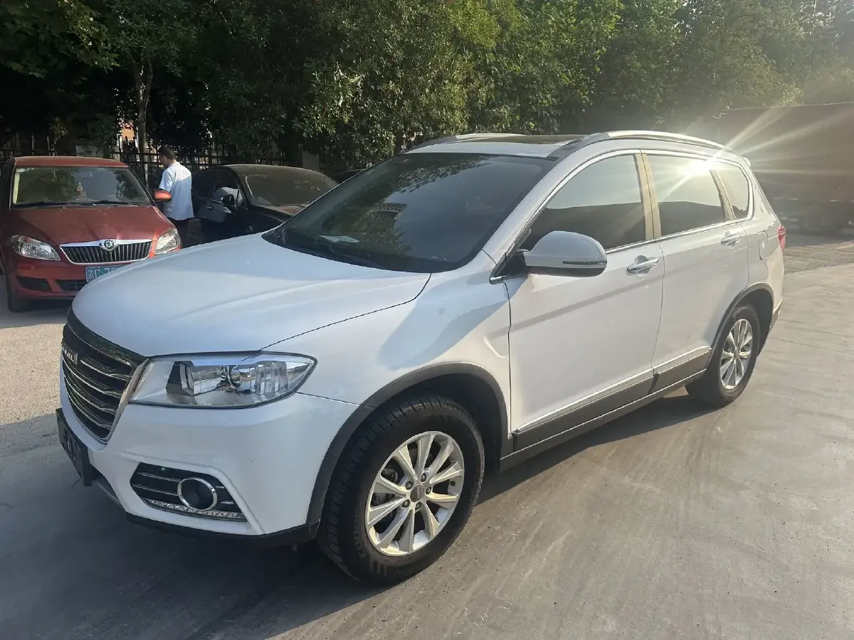 2023 Chery Tiggo 9 2.0T 261HP L4 8AT
