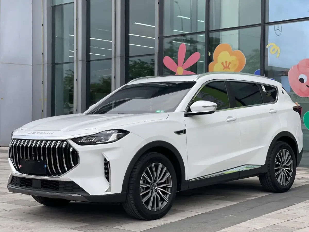 2024 Jetour X70 Plus 1.5T 156HP L4 6DCT