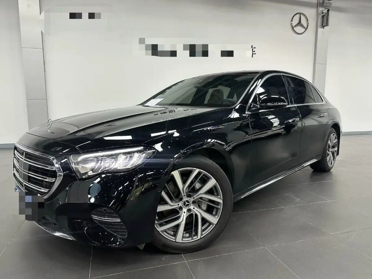 2024 Mercedes-Benz E Class 2.0T 258HP L4 9AT