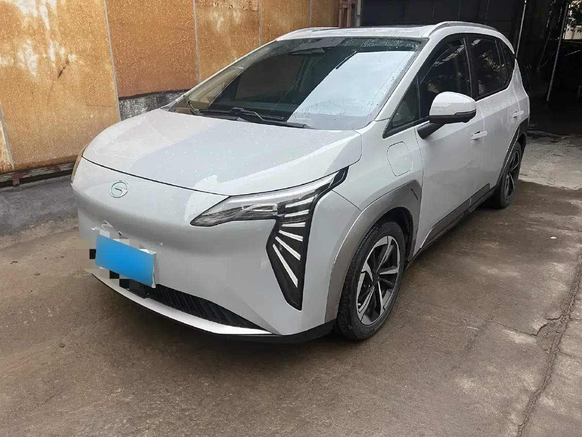 2023 Aion Y BEV 61.7KWH