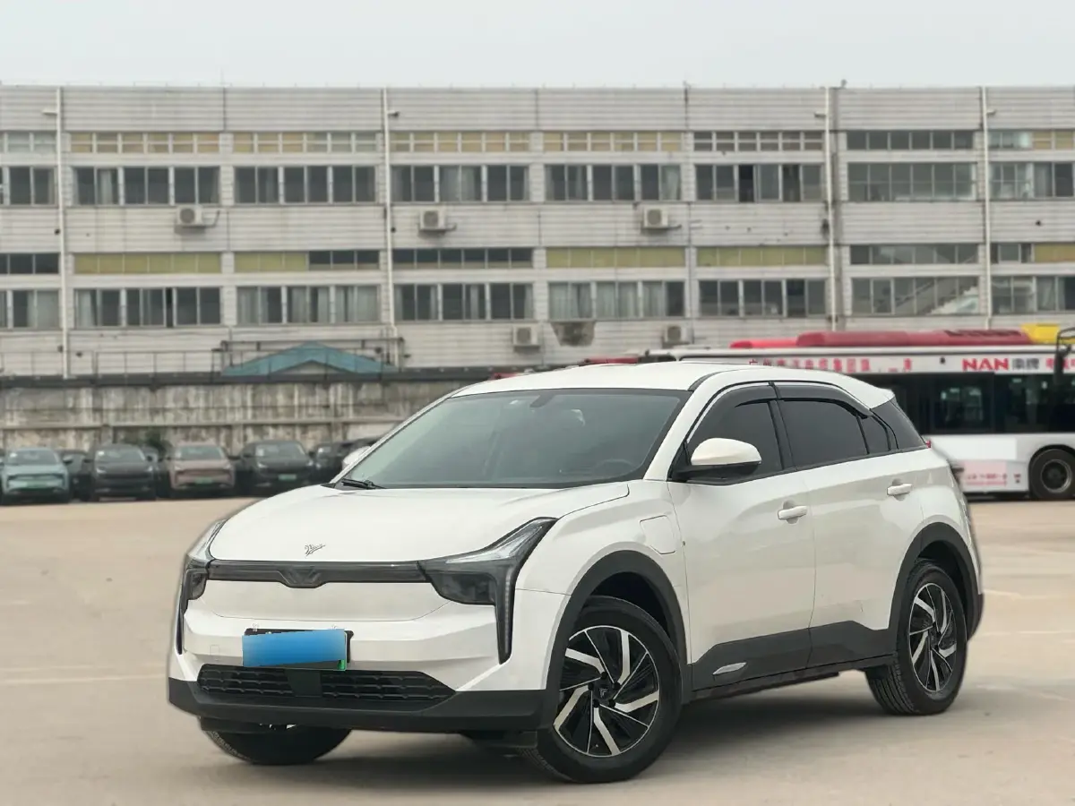 2021 Neta U BEV 56.03KWH