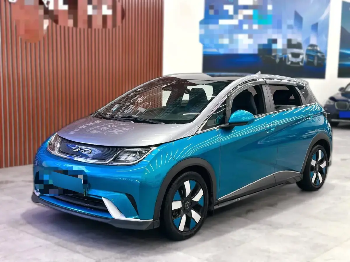 2021 BYD Dolphin BEV 44.9KWH