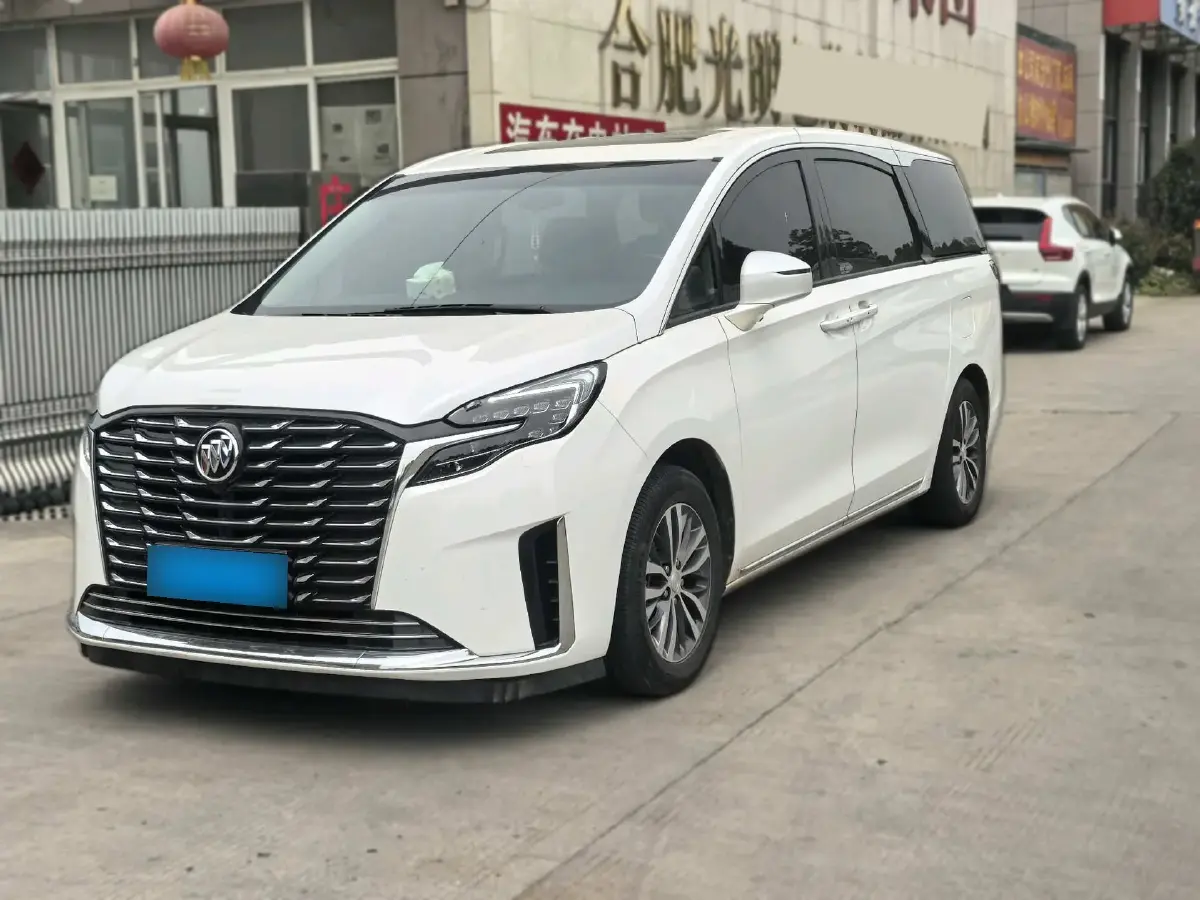 2023 Buick GL8 2.0T 237HP L4 9AT