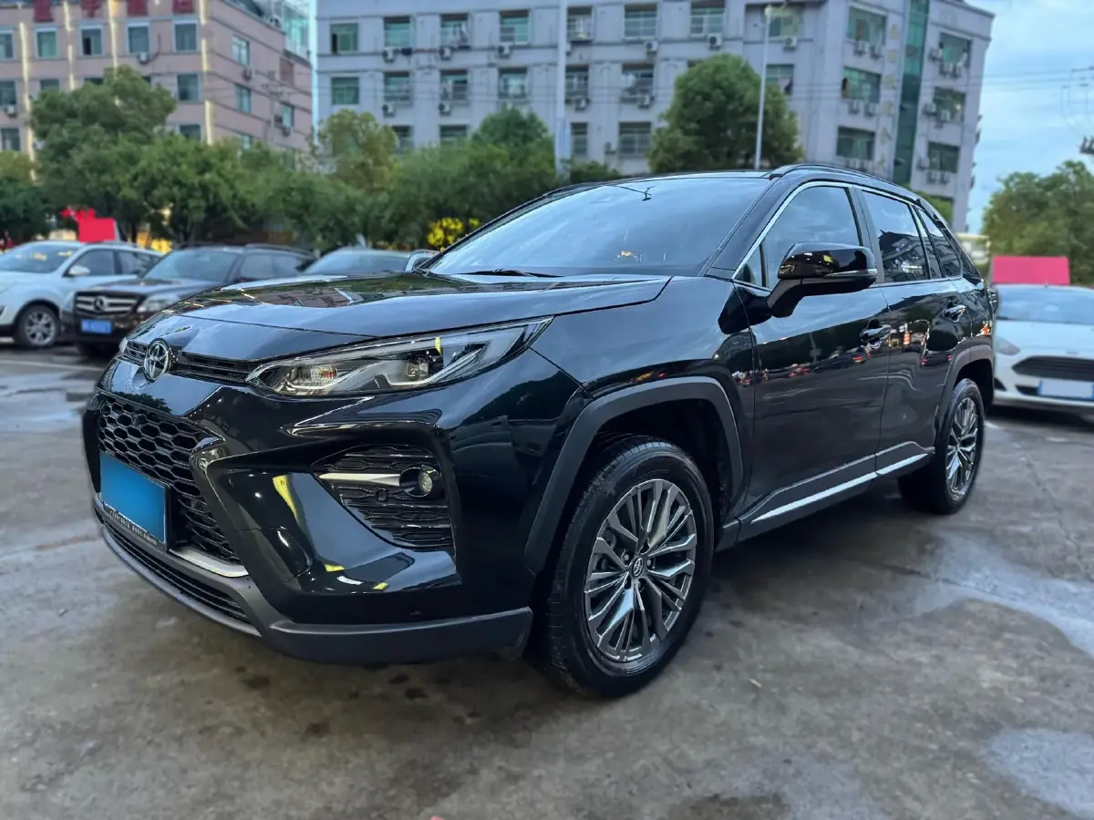 2023 Toyota Wildlander 2.0L 171HP L4 CVT