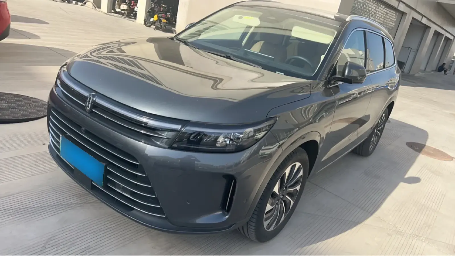 2022 HIMA AITO M7 Range Extended 125HP REEV 40KWH