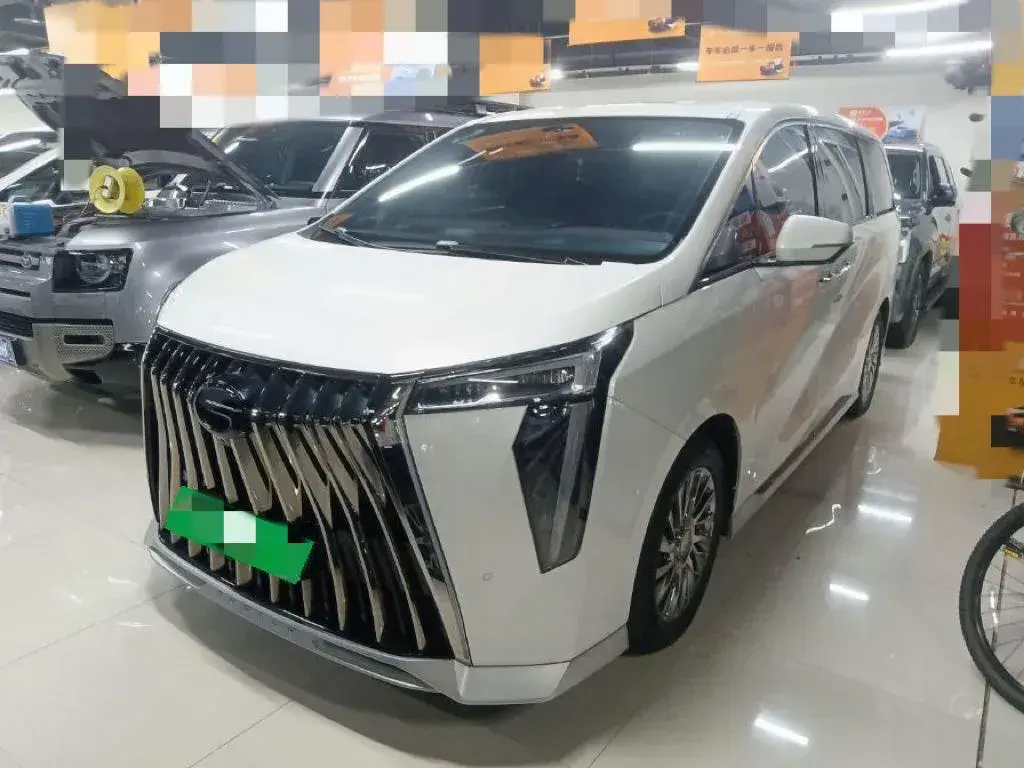 2023 GAC Trumpchi M8 2.0T 252HP L4 8AT