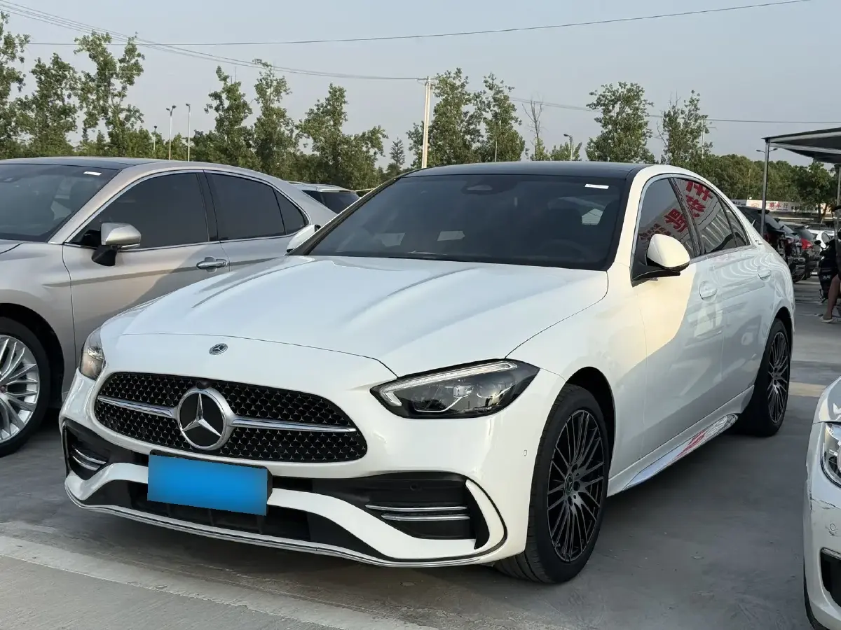 2023 Mercedes-Benz C Class 1.5T 204HP L4 9AT