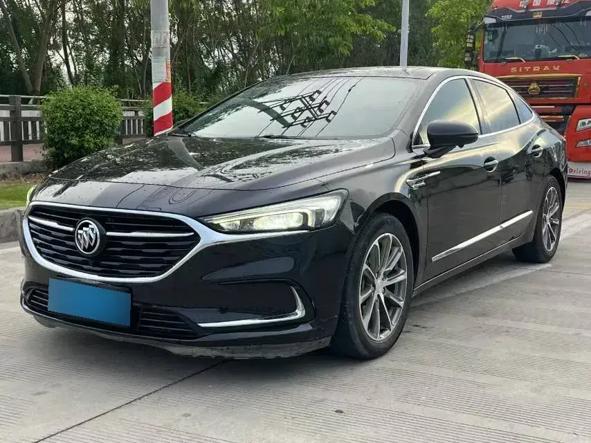 2020 Buick Larcosse 2.0T 237HP L4 9AT