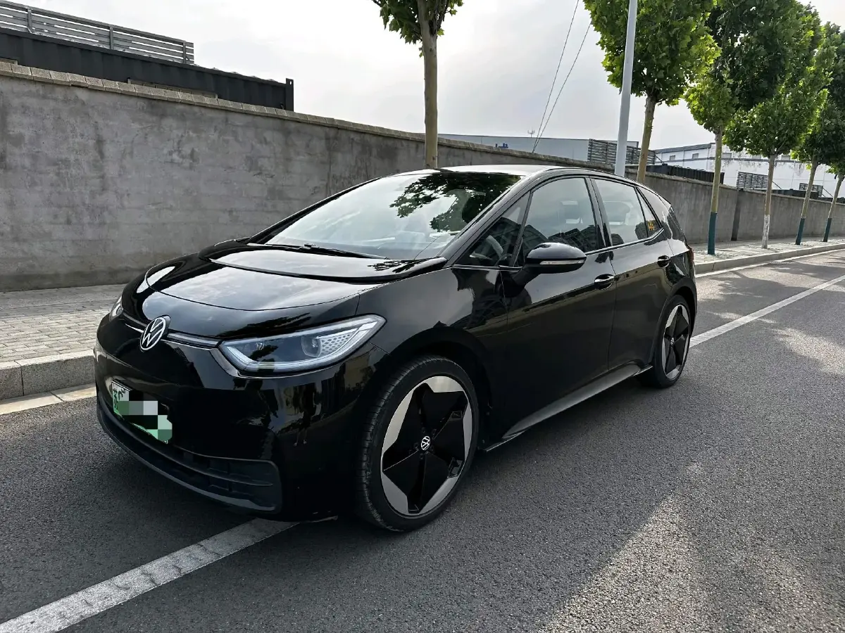 2022 Volkswagen ID.3 BEV 57.3KWH