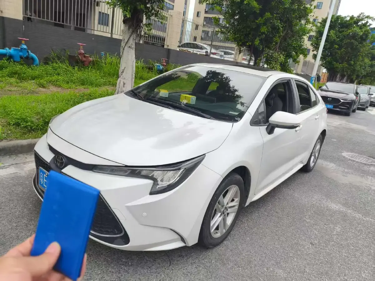 2022 Toyota Levin 1.2T 116HP L4 CVT