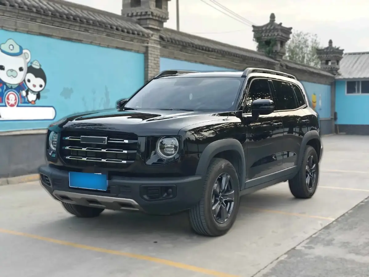 2022 Haval Dargo 1.5T 184HP L4 7DCT