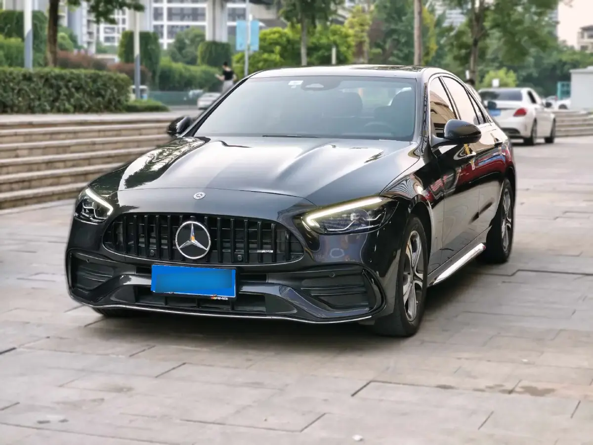 2022 Mercedes-Benz C Class 1.5T 170HP L4 9AT