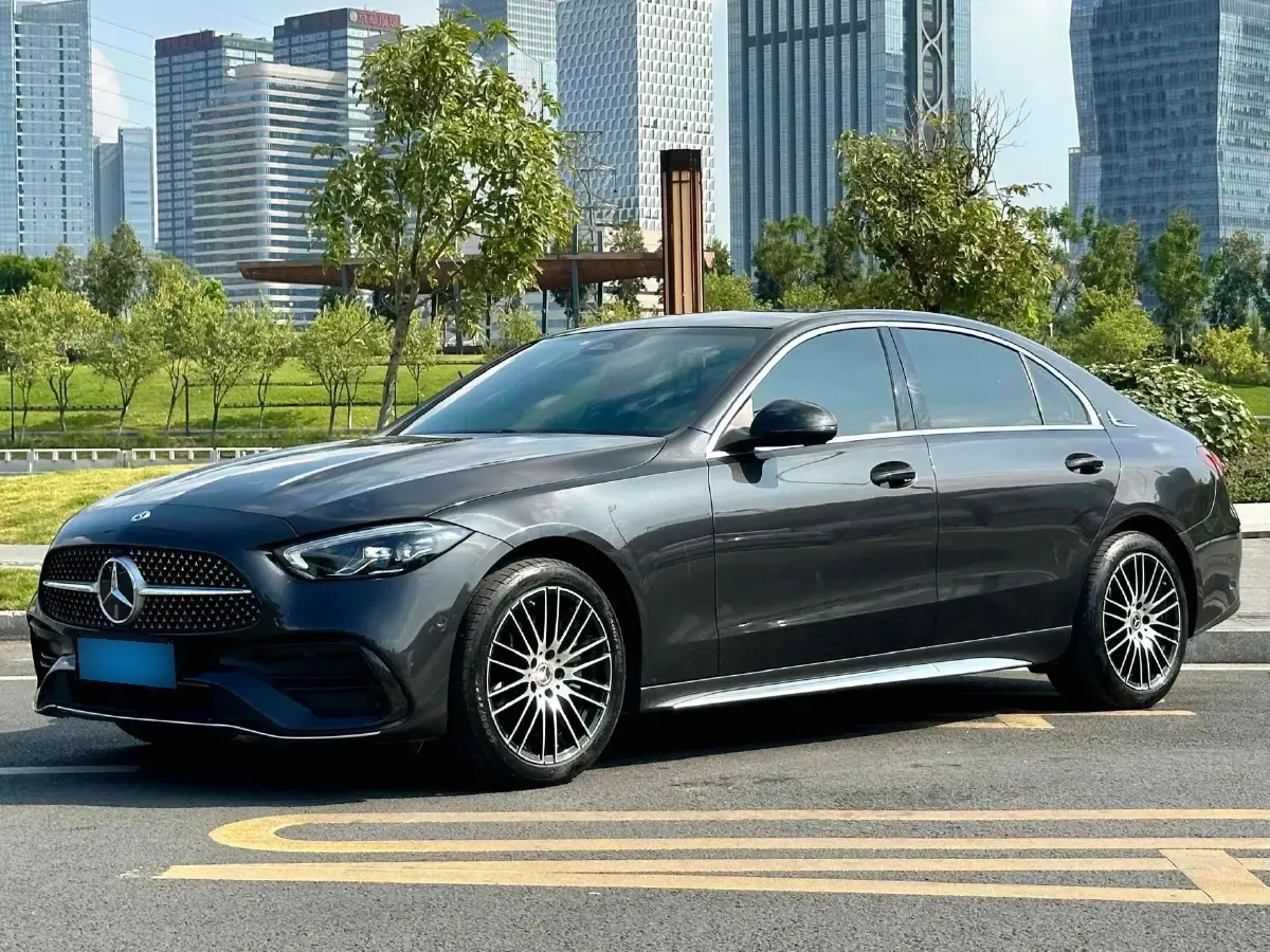 2023 Mercedes-Benz C Class 1.5T 204HP L4 9AT