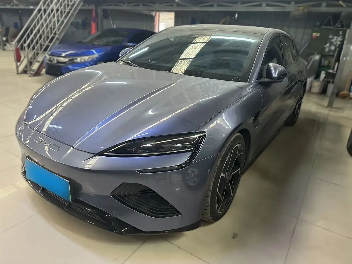 2022 BYD Seal BEV 82.5KWH