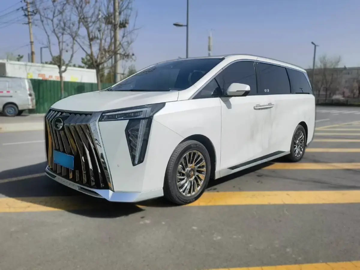 2023 GAC Trumpchi M8 2.0T 252HP L4 8AT