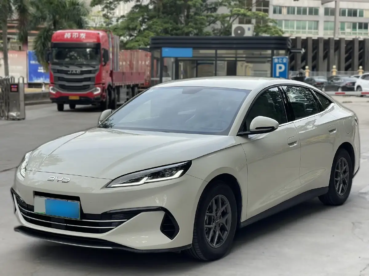 2024 BYD Seal 06 1.5L 101HP L4 E-CVT PHEV 10.08KWH