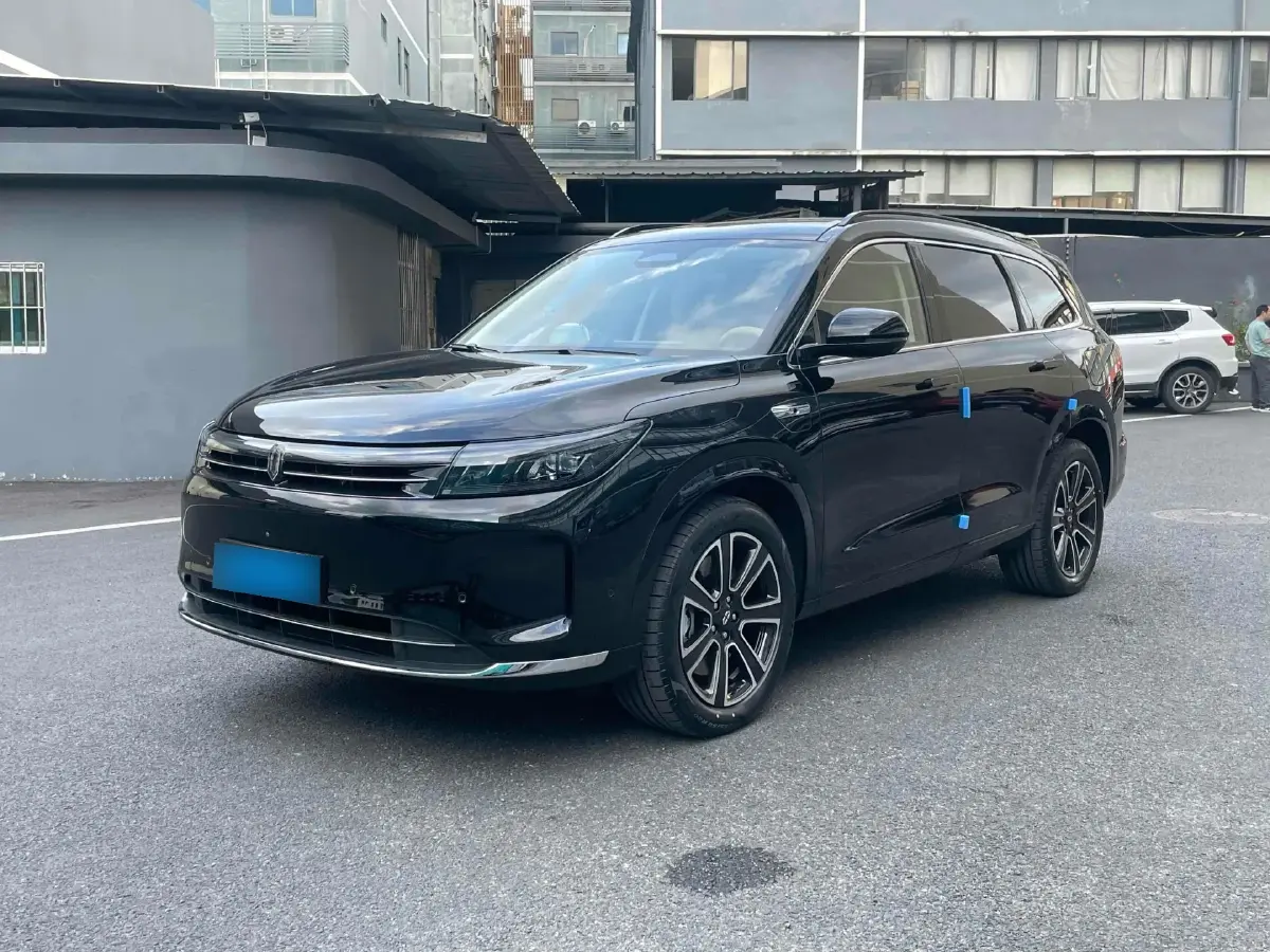 2024 HIMA AITO M7 1.5T 152HP L4 REEV 38.5KWH