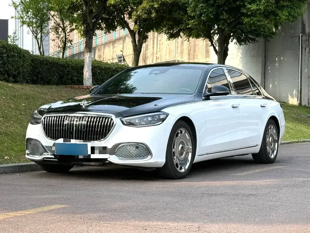 2022 Mercedes-Benz S Class 2.5T 313HP L6 9AT