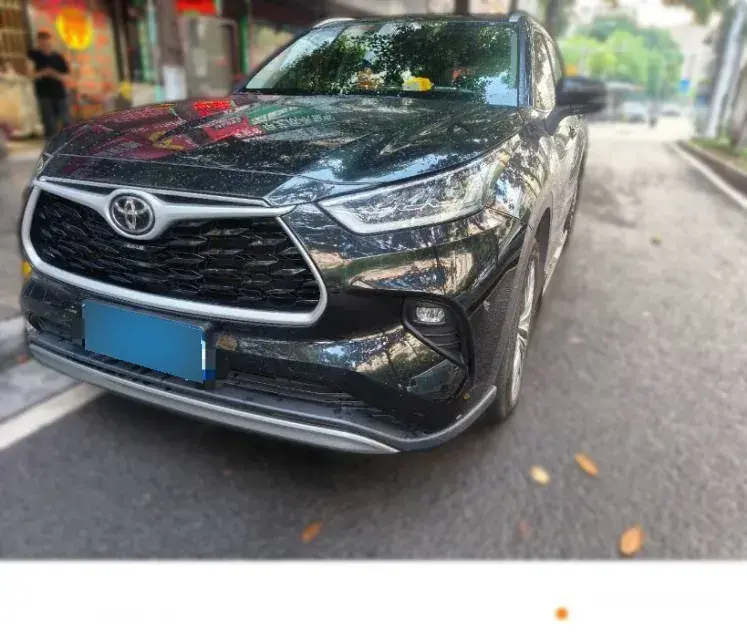 2022 Toyota Highlander 2.0T 248HP L4 8AT