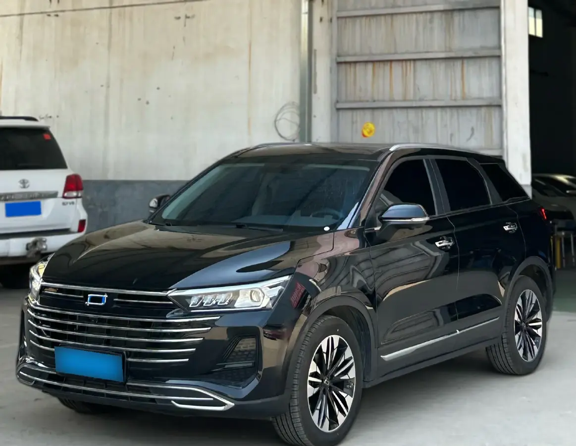 2023 Bestune T77 1.5T 169HP L4 7DCT