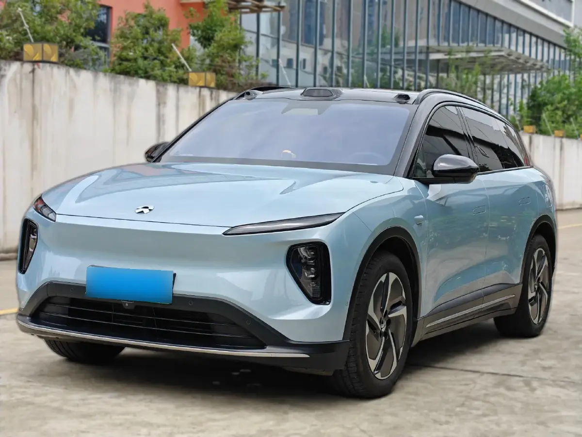 2024 NIO ES6 BEV 75KWH