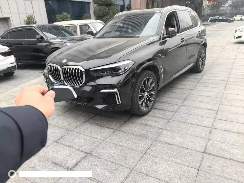 2022 BMW X5 2.0T 245HP L4 8AT