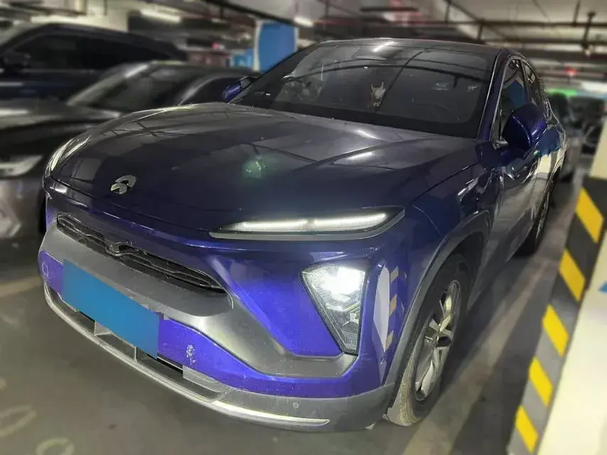2022 NIO EC6 BEV 100KWH